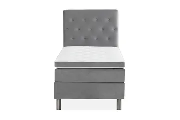 Ella Sengepakke 90x200 cm Pikeret Gavl