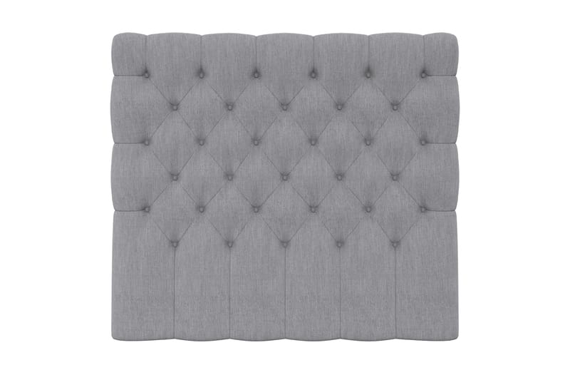 Faylor Lyx Komplet Sengepakke 120x200 - Lysegr å - Møbler - Senge - Kontinentalsenge