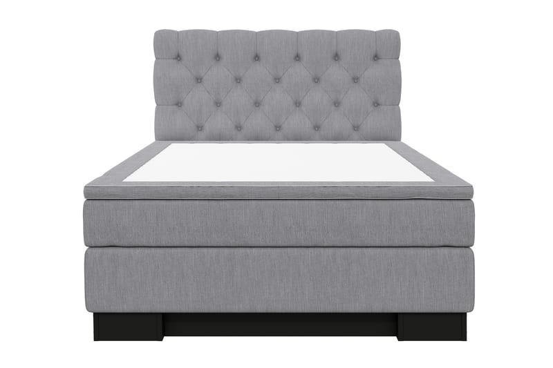 Faylor Lyx Komplet Sengepakke 120x200, Lysegrå