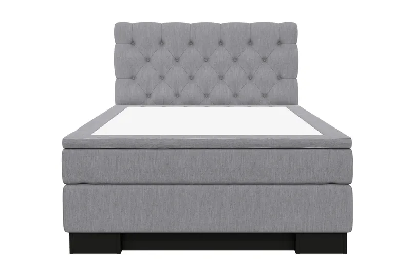 Faylor Lyx Komplet Sengepakke 120x200, Lysegrå