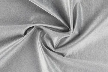 Faylor Lyx Velour 180x200 - Lysegrå - Møbler - Senge - Kontinentalsenge