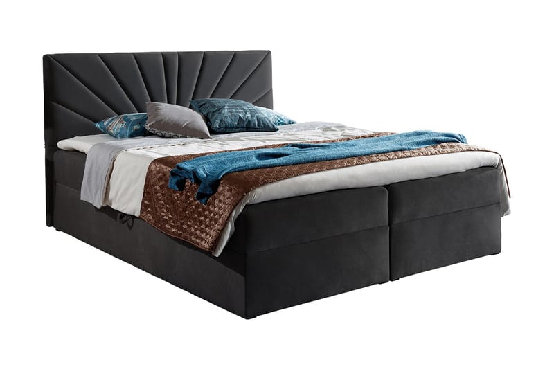 Frusci kontinentalseng 120x200 + topmadras, undefined