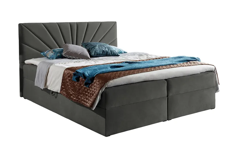 Frusci kontinentalseng 140x200 + topmadras, undefined