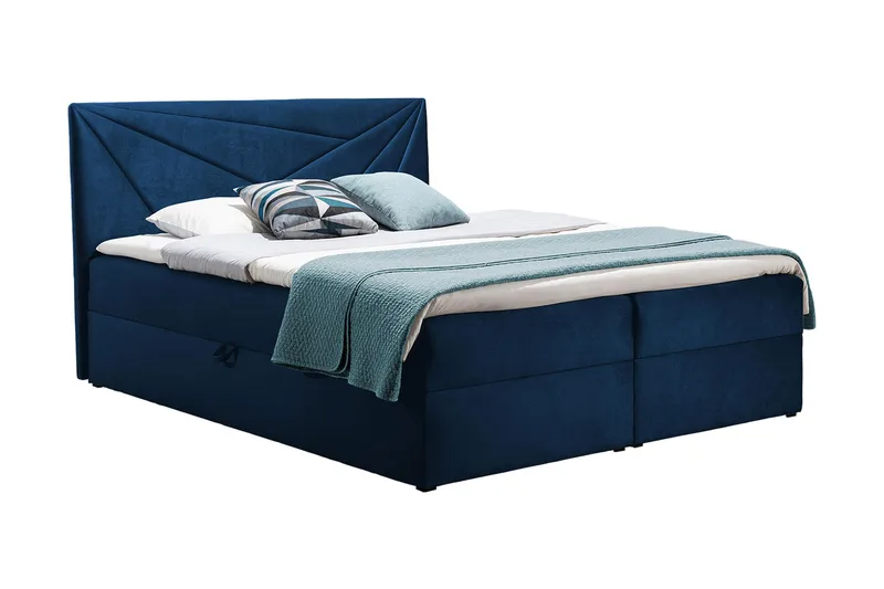 Frusci kontinentalseng 140x200 + topmadras, undefined