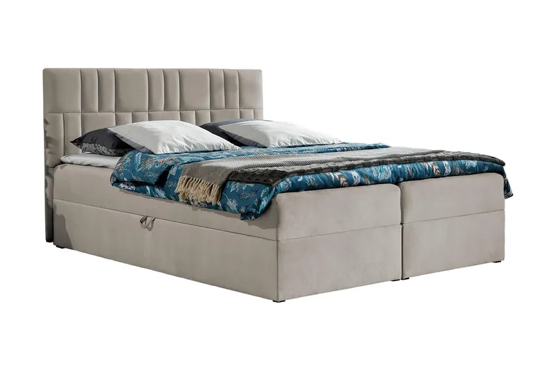 Frusci kontinentalseng 160x200 + topmadras, undefined