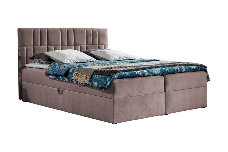 Frusci kontinentalseng 160x200 + topmadras, undefined