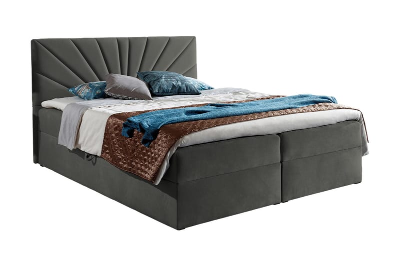 Frusci kontinentalseng 160x200 + topmadras, undefined