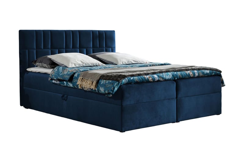 Frusci kontinentalseng 160x200 + topmadras, undefined