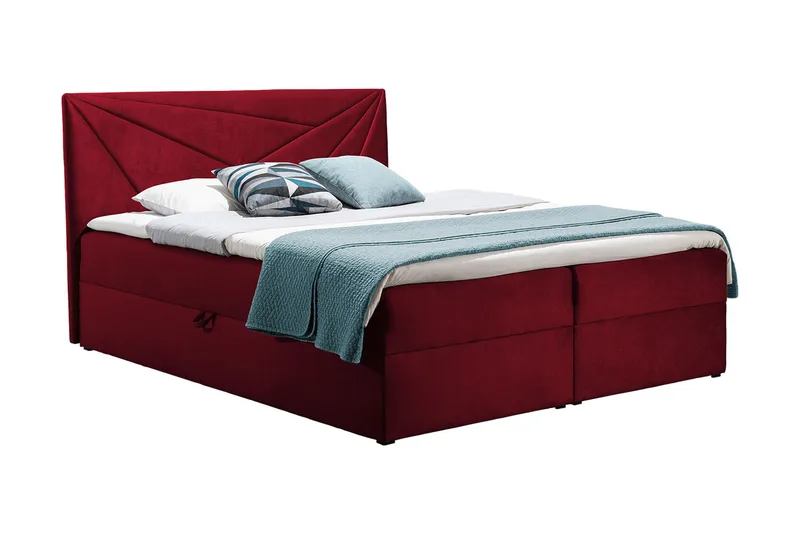 Frusci kontinentalseng 160x200 + topmadras, undefined