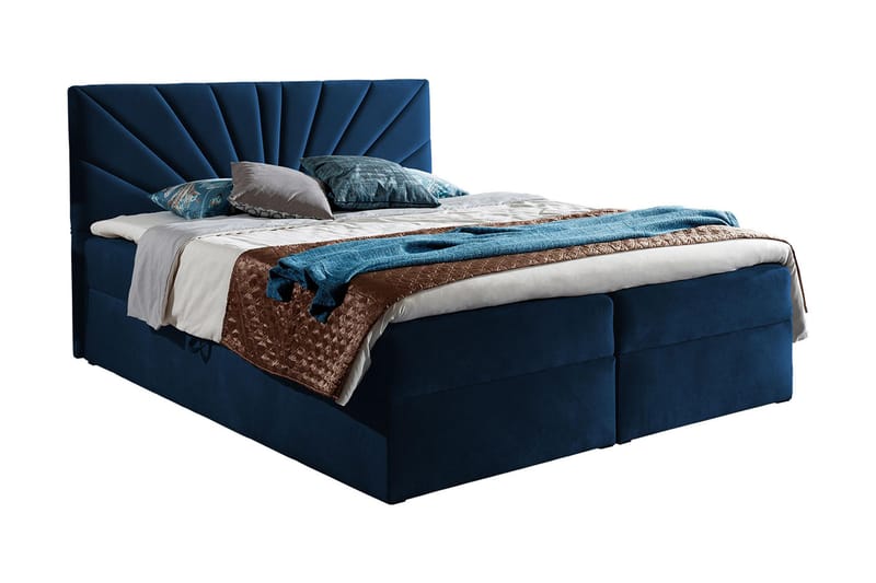 Frusci kontinentalseng 180x200 + topmadras, undefined