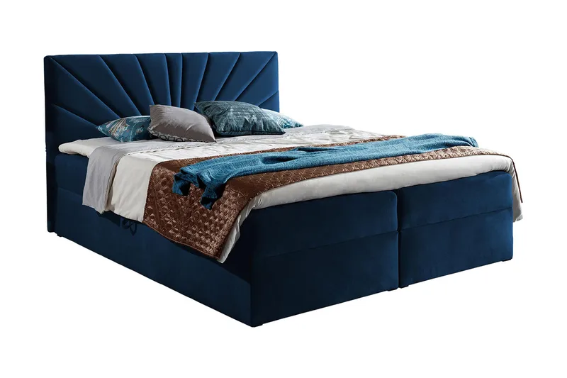 Frusci kontinentalseng 180x200 + topmadras, undefined