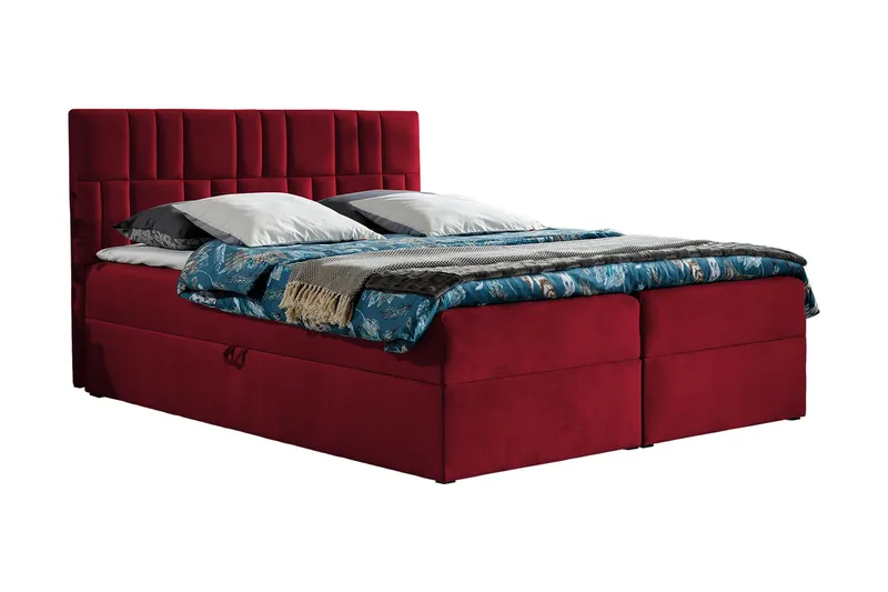 Frusci kontinentalseng 180x200 + topmadras, undefined