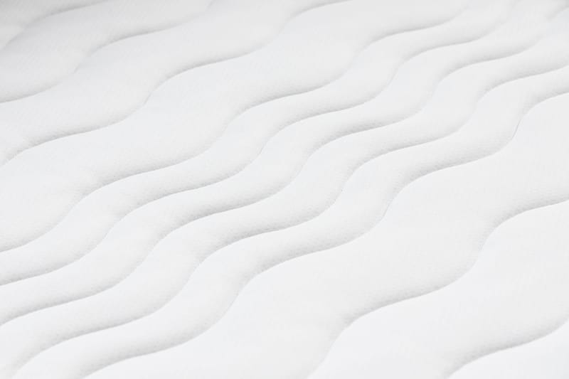 Happy Plus Sengepakke Kontinentalseng 180x200 cm - Mørkeblå - Møbler - Senge - Komplet sengepakke