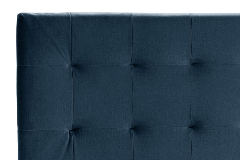 Happy Plus Sengepakke Kontinentalseng 120x200 cm - Mørkeblå - Komplet sengepakke - Kontinentalsenge