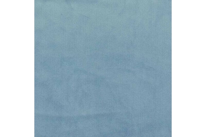 Hattie Kontinentalseng 160x200 cm - Blå - Kontinentalsenge