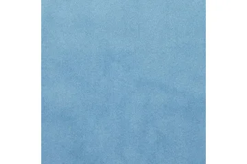 Hestra Kontinentalseng 120x200 cm - Blå - Møbler - Senge - Kontinentalsenge