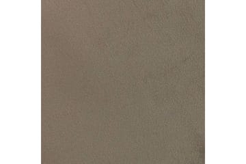 Hestra Lux Kontinentalseng 140x200 cm - Brun - Møbler - Senge - Kontinentalsenge