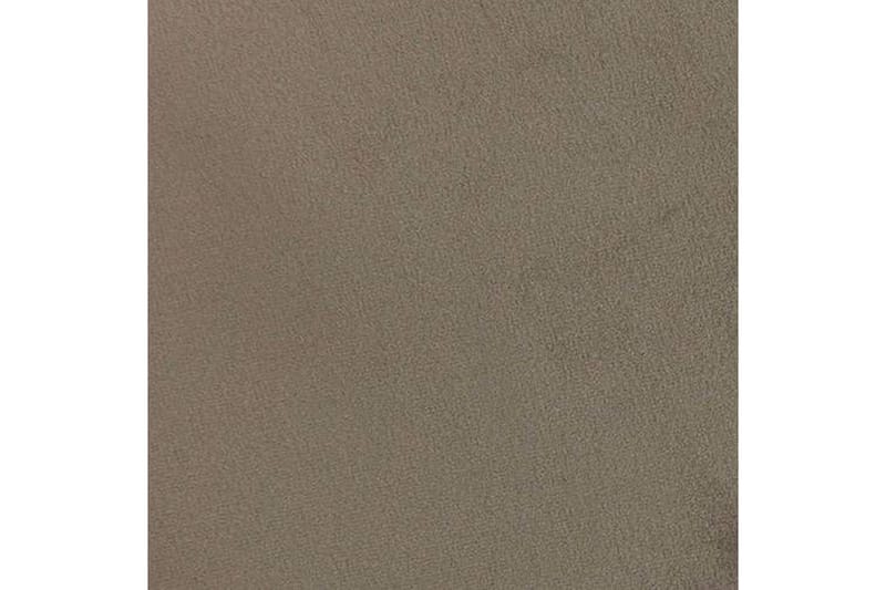 Hestra Lux Kontinentalseng 140x200 cm - Brun - Møbler - Senge - Kontinentalsenge