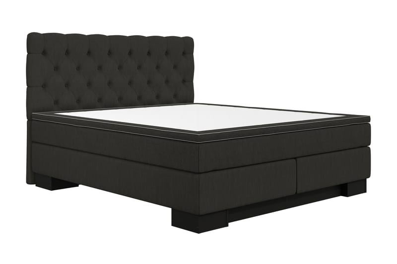 Hilton luksus Komplet seng pakke 160x210 - Møbler - Senge - Komplet sengepakke