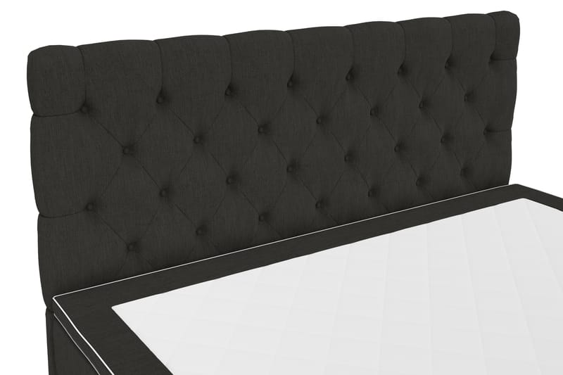 Hilton luksus Komplet seng pakke 160x210 - Møbler - Senge - Komplet sengepakke