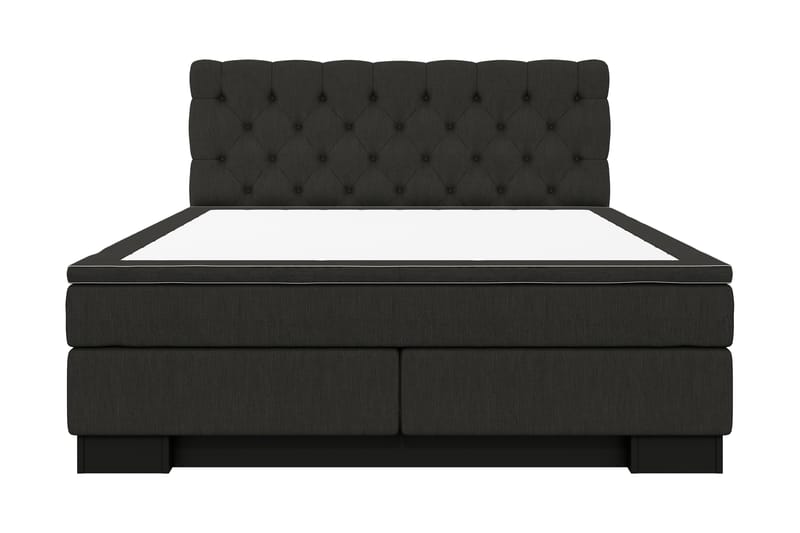 Hilton luksus Komplet seng pakke 160x210 - Møbler - Senge - Komplet sengepakke
