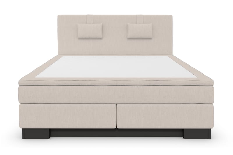 Hilton luksus Komplet seng pakke 160x210 - Møbler - Senge - Komplet sengepakke