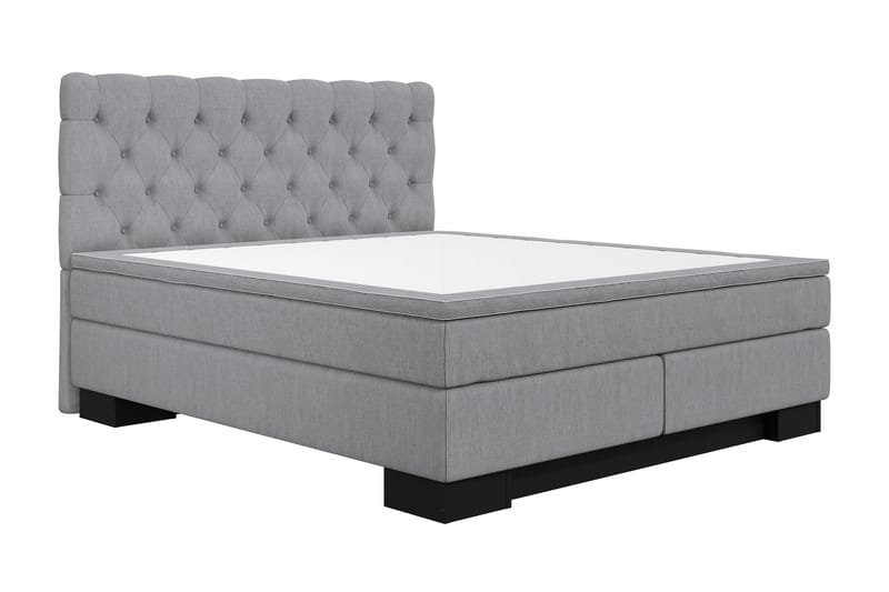 Hilton luksus Komplet seng pakke 160x210 - Møbler - Senge - Komplet sengepakke