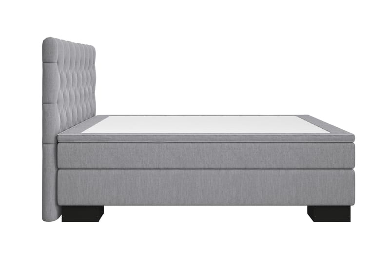 Hilton luksus Komplet seng pakke 160x210 - Møbler - Senge - Komplet sengepakke