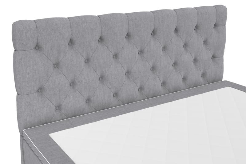 Hilton luksus Komplet seng pakke 160x210 - Møbler - Senge - Komplet sengepakke