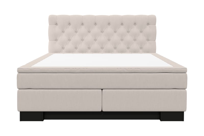 Hilton luksus Komplet seng pakke 160x210 - Dobbeltsenge - Komplet sengepakke - Kontinentalsenge