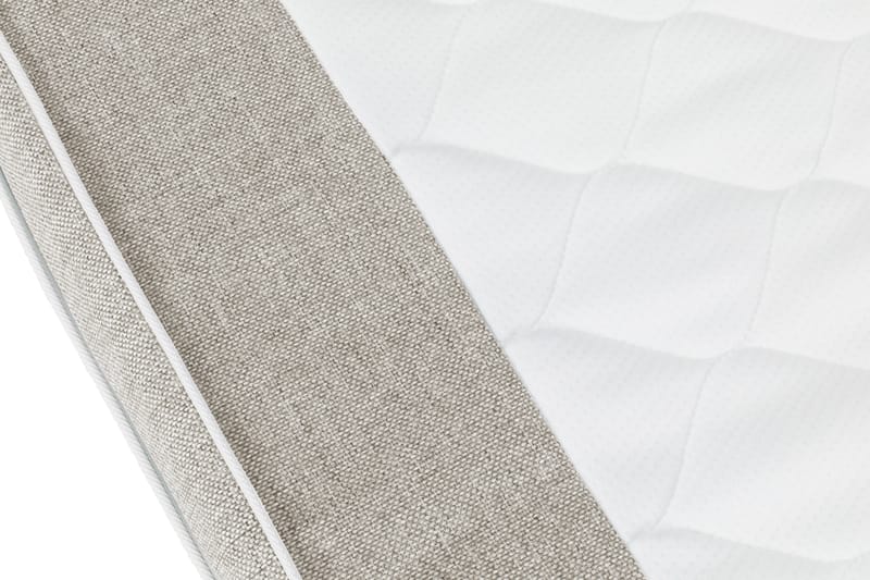 Hilton Luksus Kontinentalseng 120x210 - Beige - Møbler - Senge - Kontinentalsenge