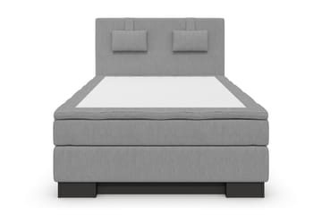 Hilton Lyx Komplet Sengepakke 120 cm Lysegrå