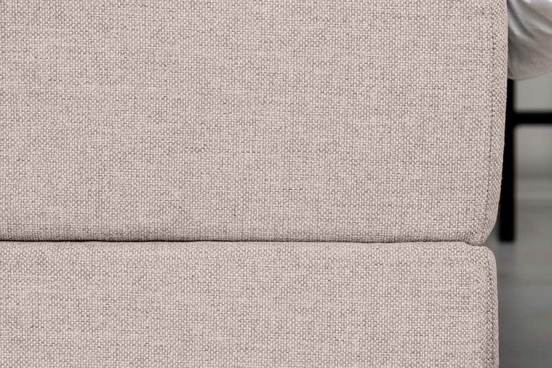 Hilton Lyx Komplet Sengepakke 160 - Beige - Møbler - Senge - Komplet sengepakke