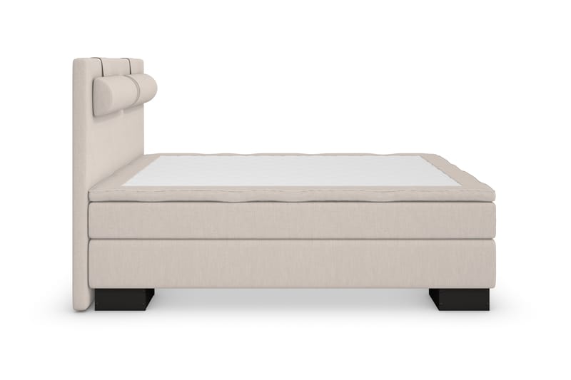 Hilton Lyx Kontinentalseng 140x200 - Beige - Møbler - Senge - Kontinentalsenge