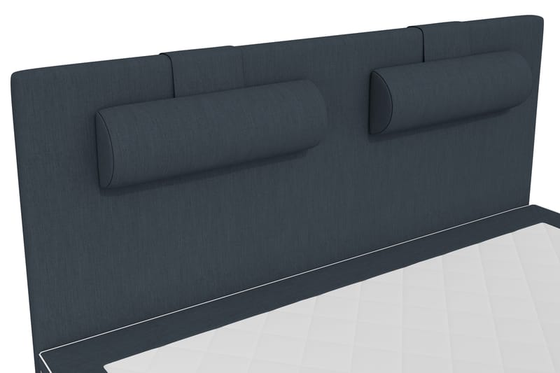 Hilton Lyx Kontinentalseng 180x200 - Mørkeblå - Møbler - Senge - Kontinentalsenge