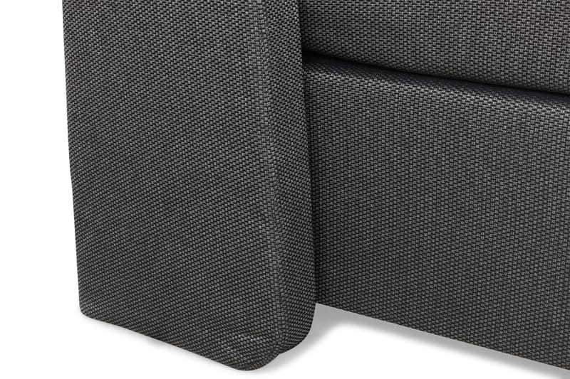 Imperia Komplet Sengepakke 140x200 cm - Grå - Møbler - Senge - Kontinentalsenge