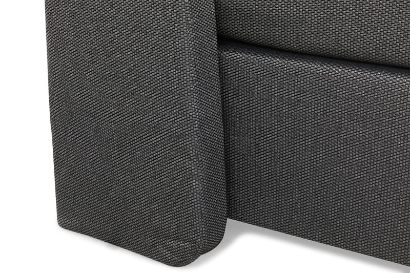 Imperia Komplet Sengepakke 140x200 cm - Grå - Møbler - Senge - Komplet sengepakke
