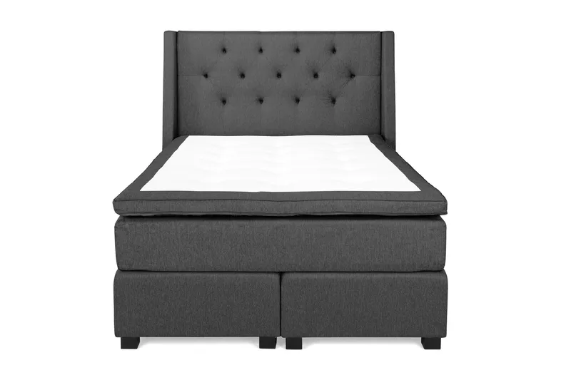 Imperia Komplet Sengepakke 140x200 cm, Grå