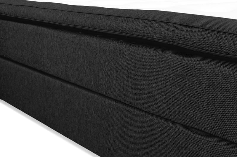 Imperia Komplet Sengepakke 140x200 cm - Sort - Møbler - Senge - Kontinentalsenge