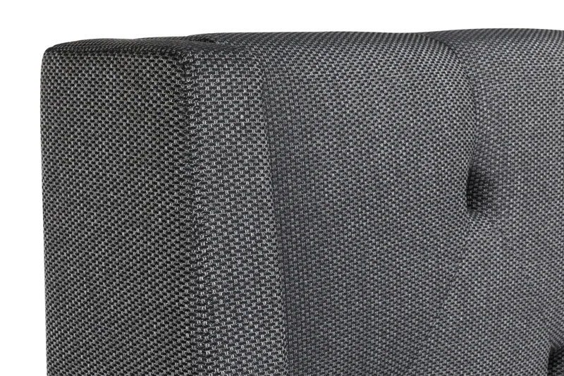 Imperia Komplet Sengepakke 160x200 cm - Grå - Møbler - Senge - Kontinentalsenge