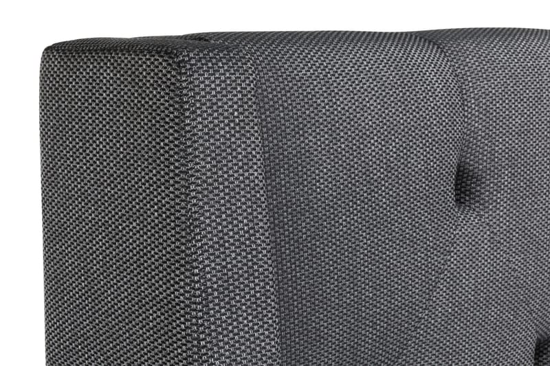 Imperia Komplet Sengepakke 160x200 cm - Grå - Møbler - Senge - Kontinentalsenge