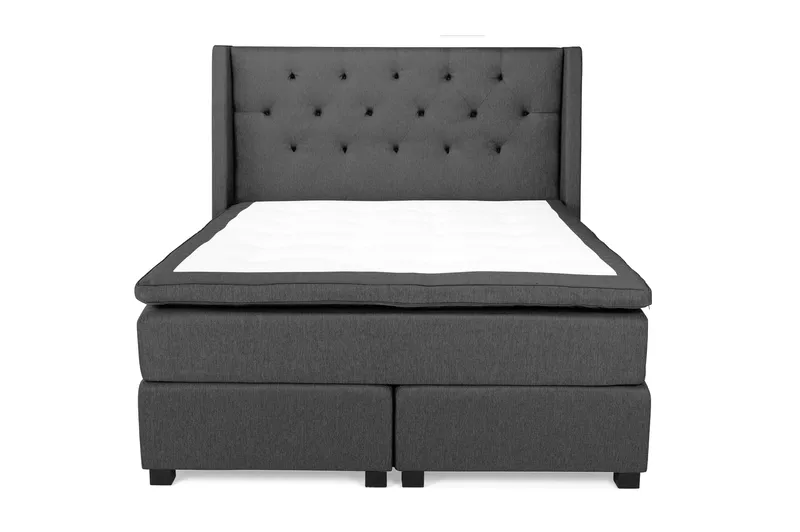 Imperia Komplet Sengepakke 160x200 cm, Grå