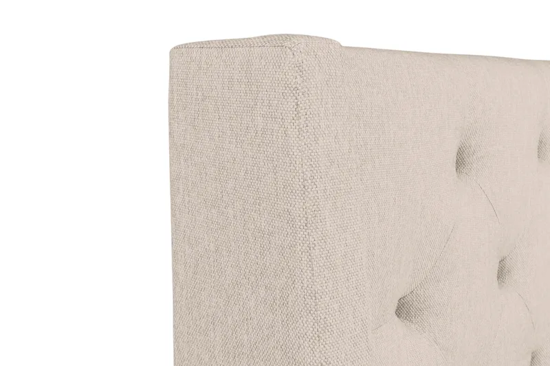 Imperia Komplet Sengepakke 210x210 cm - Beige - Møbler - Senge - Kontinentalsenge
