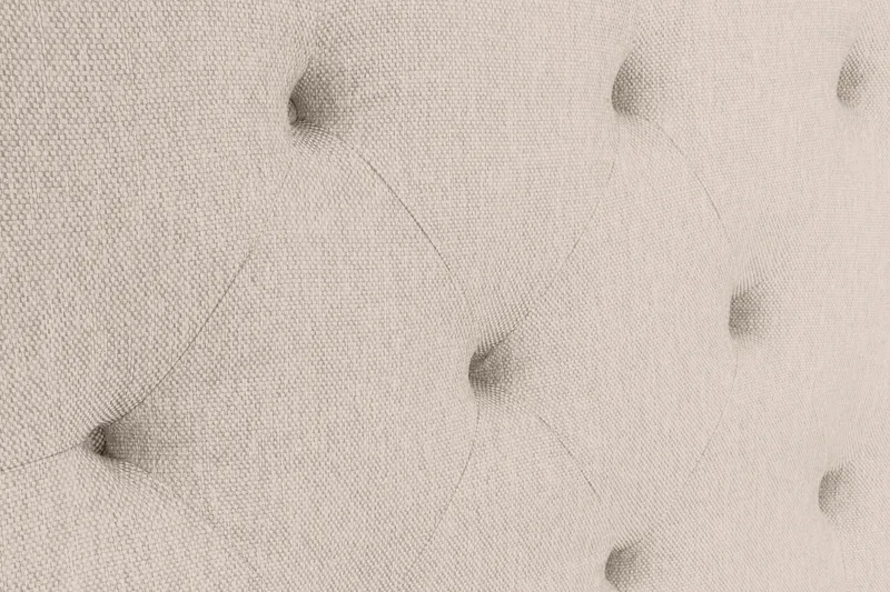 Imperia Komplet Sengepakke 210x210 cm - Beige - Møbler - Senge - Kontinentalsenge