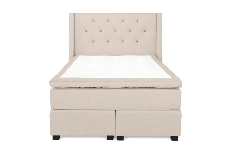 Imperia Kontinentalseng 140x200 cm, Beige
