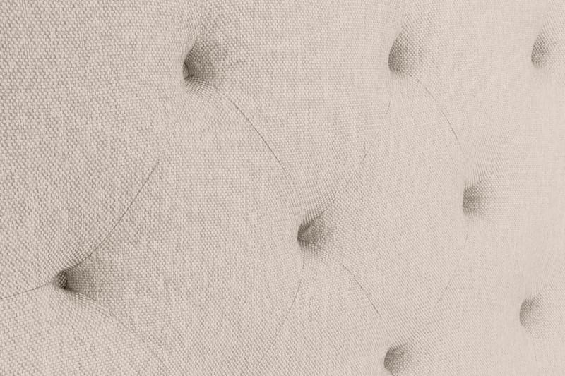 Imperia Kontinentalseng 140x200 cm - Beige - Møbler - Senge - Kontinentalsenge