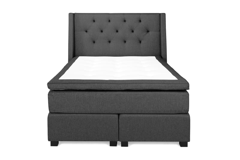 Imperia Kontinentalseng 140x200 cm, Grå