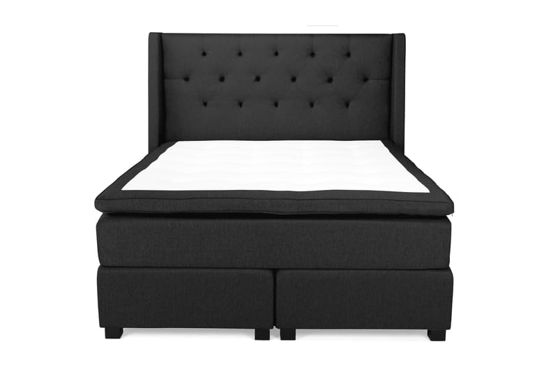 Imperia Kontinentalseng 160x200 cm, Sort