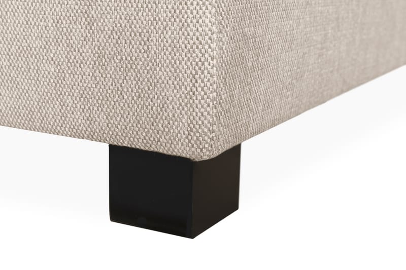 Imperia Kontinentalseng 180x200 cm - Beige - Møbler - Senge - Kontinentalsenge