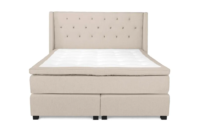 Imperia Kontinentalseng 180x200 cm, Beige